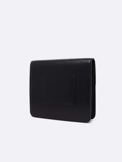 Black Leather Bag-Carel Best Sale