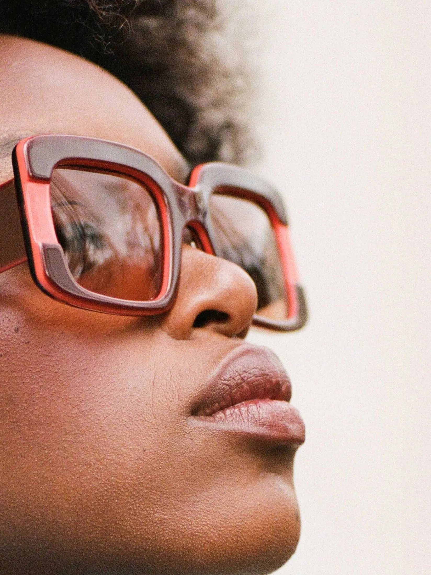 Burgundy Acetate Sunglasses-Carel Fashion