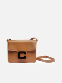 Camel Leather Bag-Carel Fashion