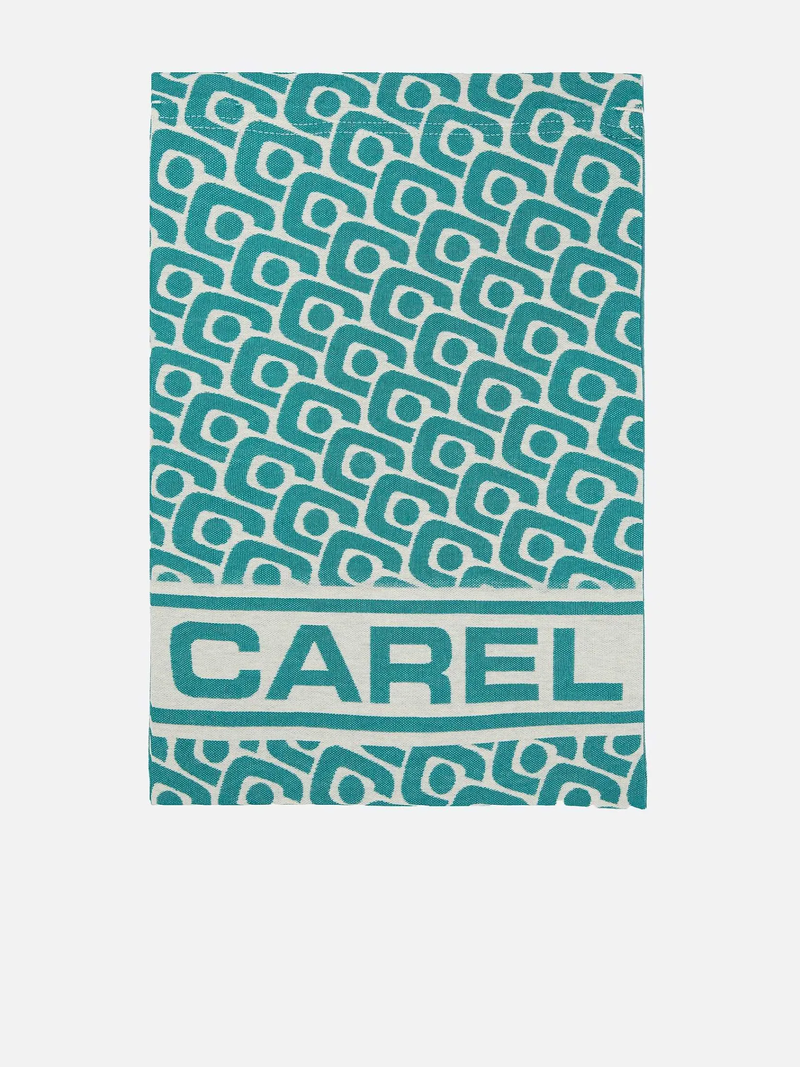 Emerald Jacquard Weave Travel Shoe Bag-Carel Hot