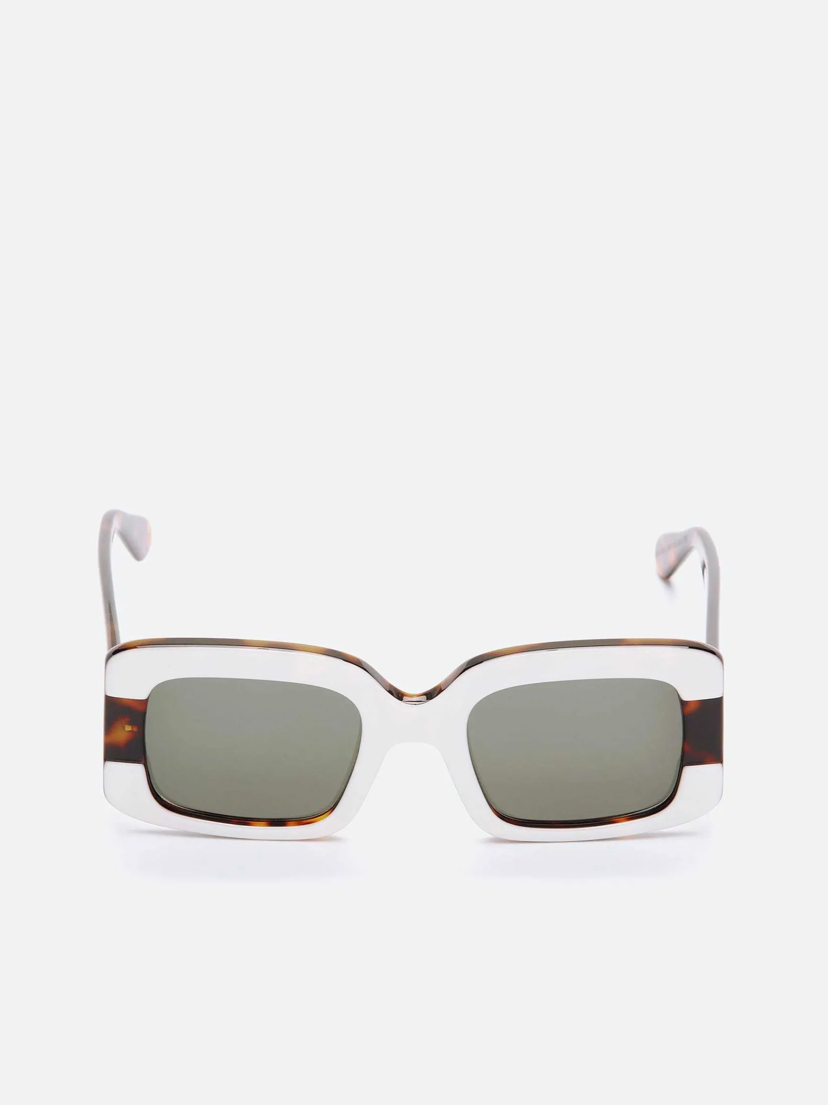 Ivory Acetate Sunglasses-Carel New