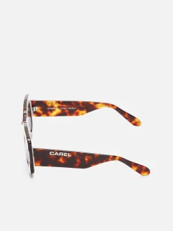 Ivory Acetate Sunglasses-Carel New