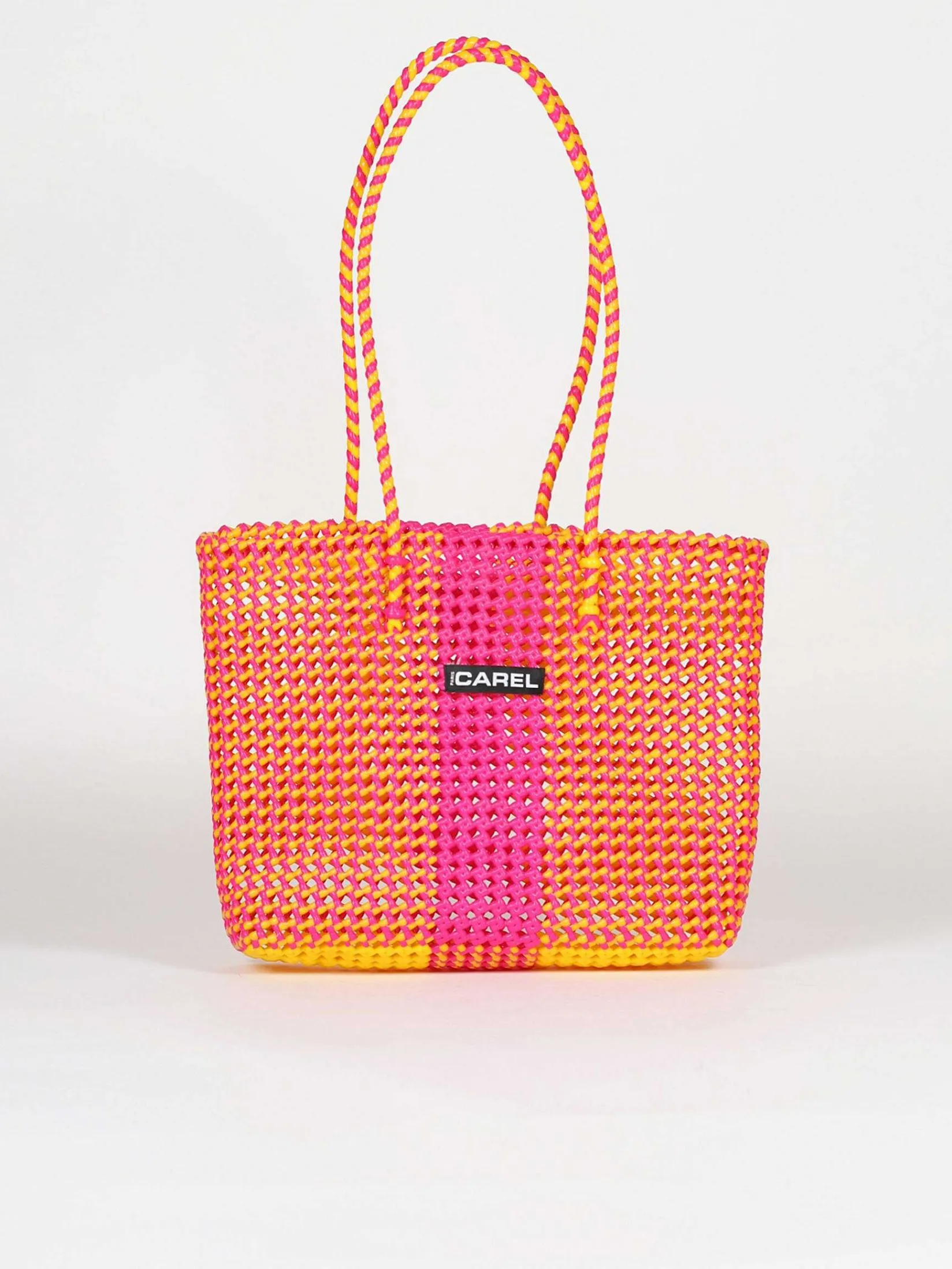 Orange And Pink Bag-Carel Best