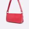 Pink Upcycled Patent Leather Bag-Carel Hot