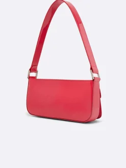 Pink Upcycled Patent Leather Bag-Carel Hot