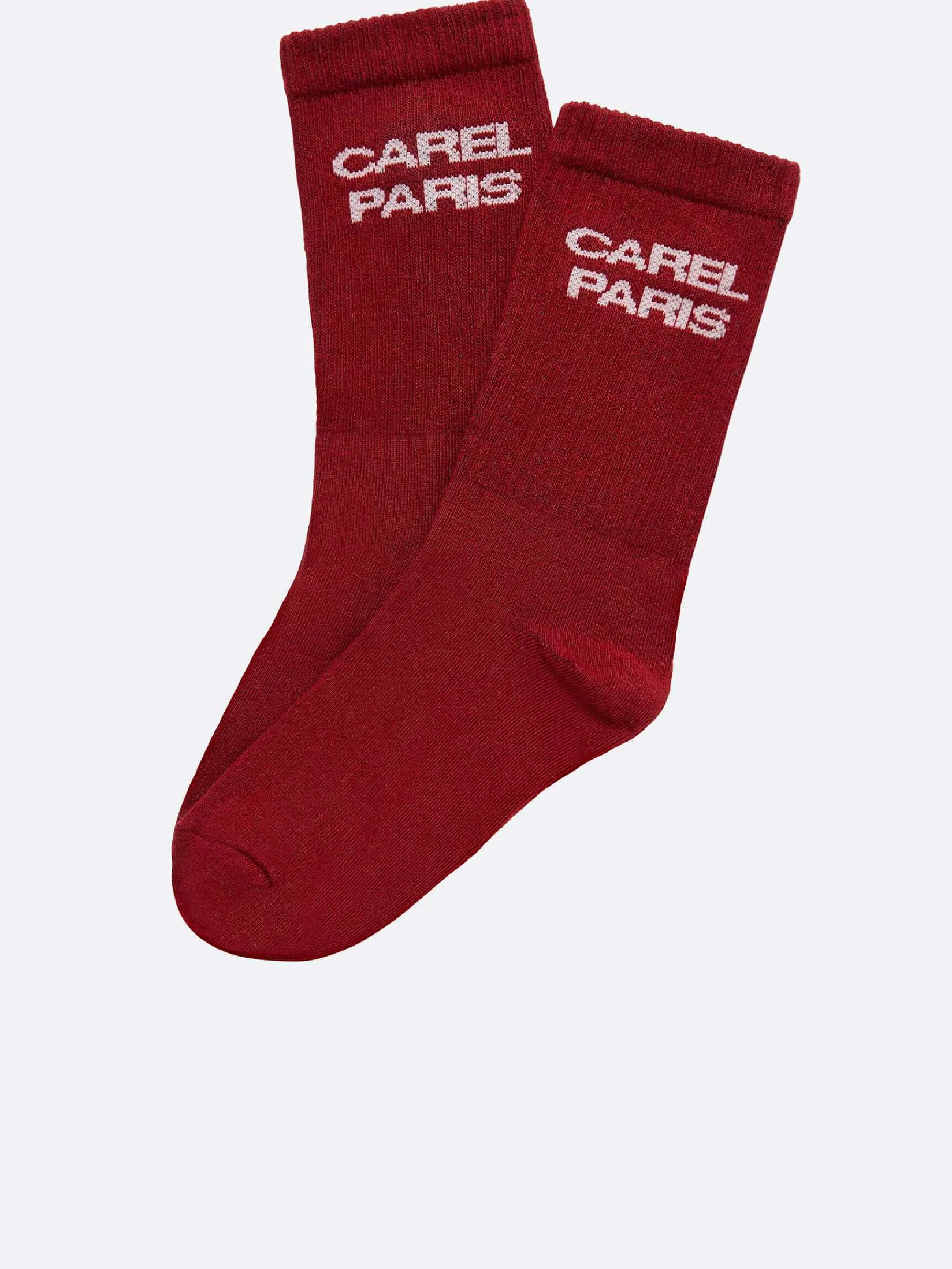Red Socks Paris-Carel Fashion